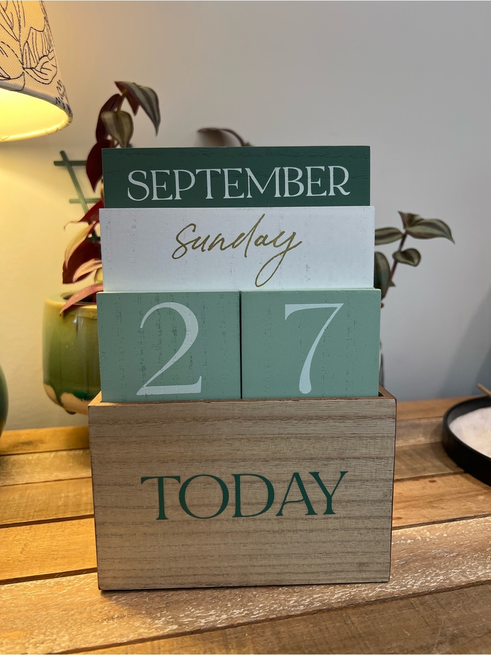 Daily Calendar for Desktop